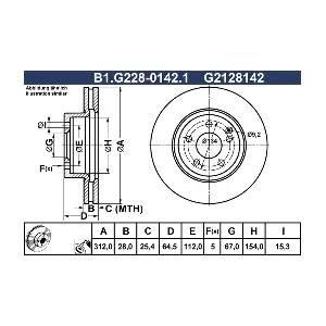 B1.G228-0142.1 GALFER