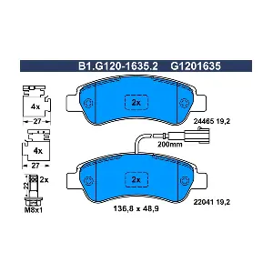 B1.G120-1635.2 GALFER