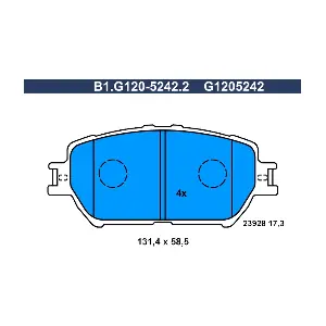 GALFER B1G12052422