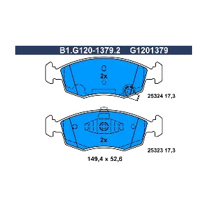 GALFER B1.G120-1379.2