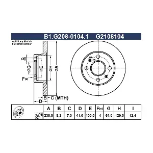 B1.G208-0104.1 GALFER