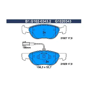 GALFER B1.G102-0343.2