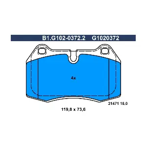 GALFER B1.G102-0372.2