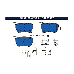 B1.G102-0897.2 GALFER