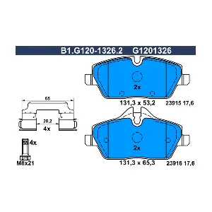 B1.G120-1326.2 GALFER