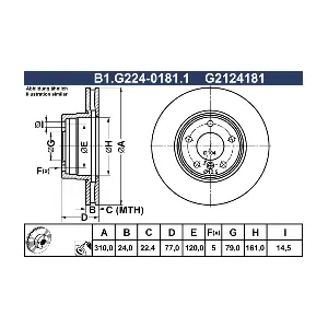 GALFER B1.G224-0181.1