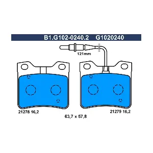 GALFER B1.G102-0240.2