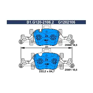 B1G12021062 GALFER