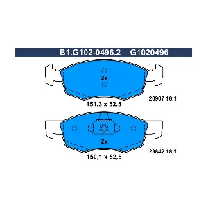 GALFER B1G10204962