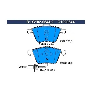 GALFER B1.G102-0644.2