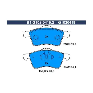 GALFER B1.G102-0419.2