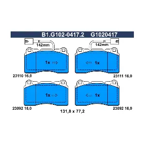 GALFER B1.G102-0417.2