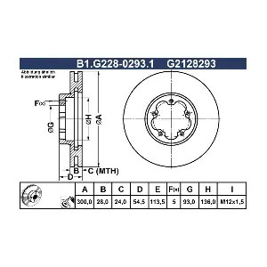 GALFER B1.G228-0293.1