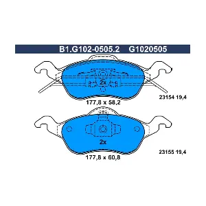 GALFER B1.G102-0505.2