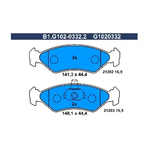 GALFER B1.G102-0332.2
