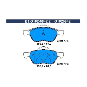 GALFER B1.G102-0842.2