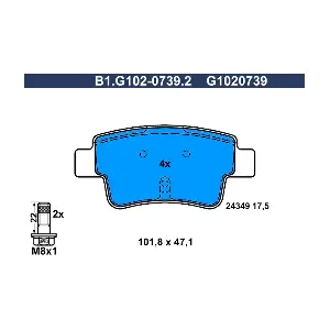 B1.G102-0739.2 GALFER