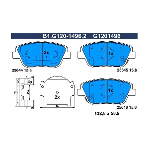 GALFER B1.G120-1496.2