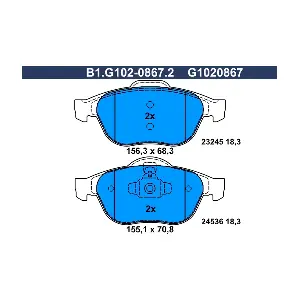 GALFER B1.G102-0867.2