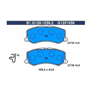 B1.G120-1056.2 GALFER