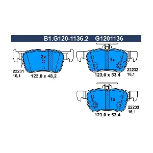 GALFER B1.G120-1136.2