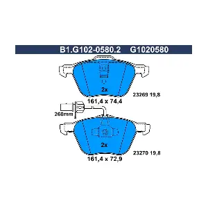 GALFER B1.G102-0580.2