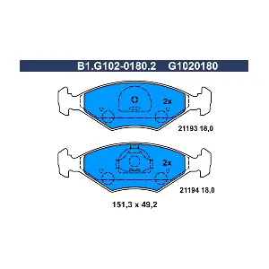 GALFER B1.G102-0180.2