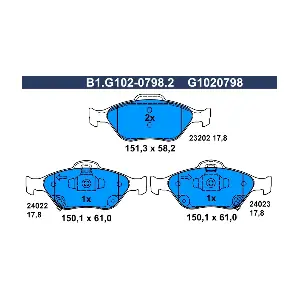 GALFER B1.G102-0798.2