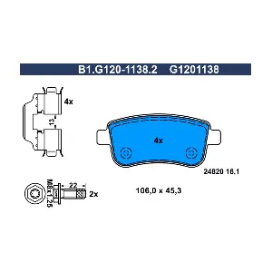 B1.G120-1138.2 GALFER