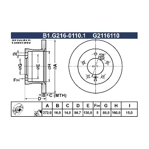 B1.G216-0110.1 GALFER