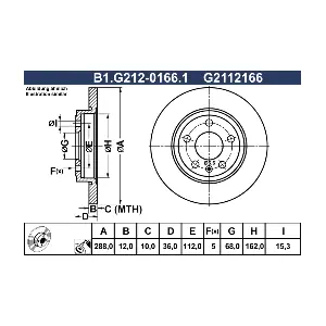 B1.G212-0166.1 GALFER