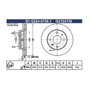 GALFER B1.G224-0136.1