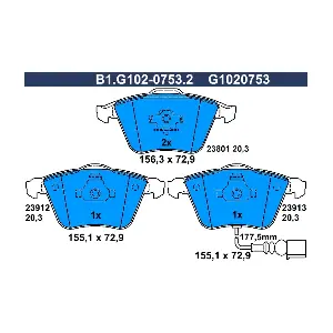 GALFER B1.G102-0753.2