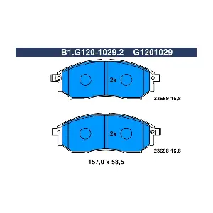 B1.G120-1029.2 GALFER