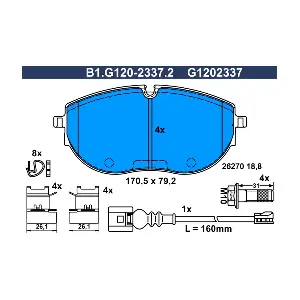B1G12023372 GALFER