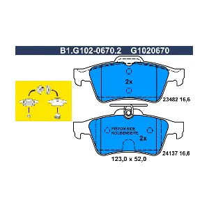 GALFER B1G10206702