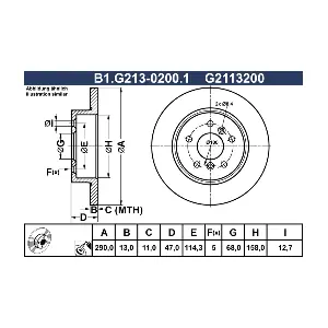 B1.G213-0200.1 GALFER