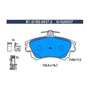 GALFER B1.G102-0537.2