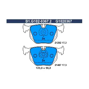 GALFER B1.G102-0367.2