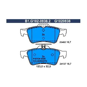 GALFER B1G10208382