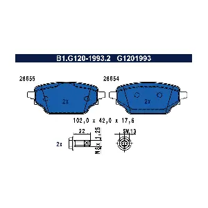 B1G12019932 GALFER