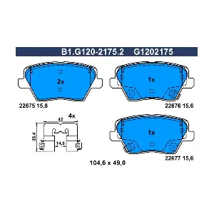 GALFER B1G12021752