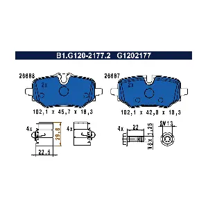 B1G12021772 GALFER