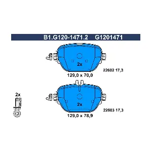 GALFER B1.G120-1471.2