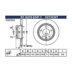 GALFER B1.G210-0347.1
