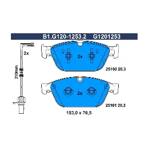 B1.G120-1253.2 GALFER