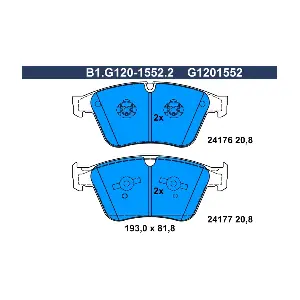 B1.G120-1552.2 GALFER