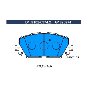 GALFER B1.G102-0974.2