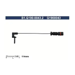 B1.G190-0043.2 GALFER