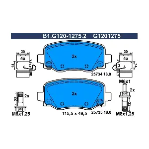 GALFER B1G12012752